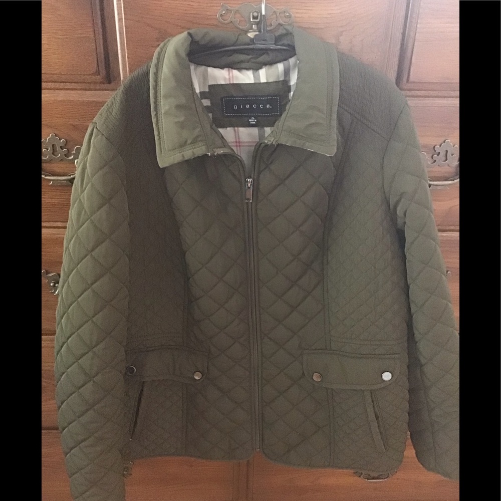Nwot xl jacket